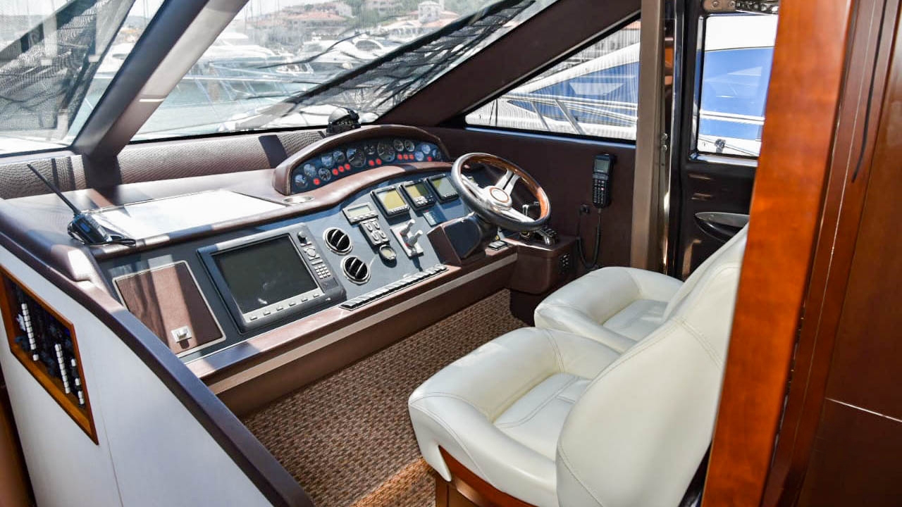 Princess 64 | Интерьер 14