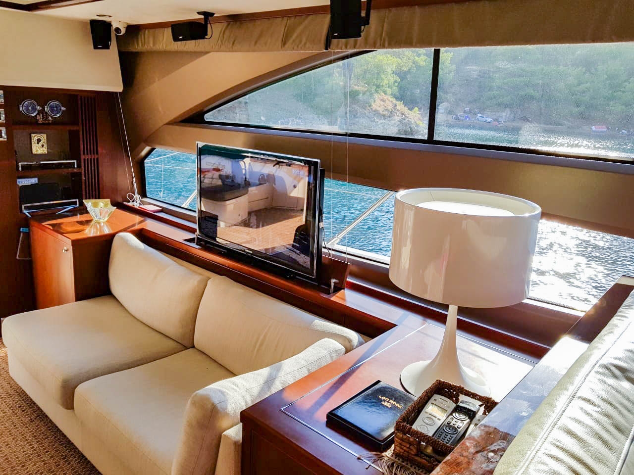 Princess 64 | Интерьер 13