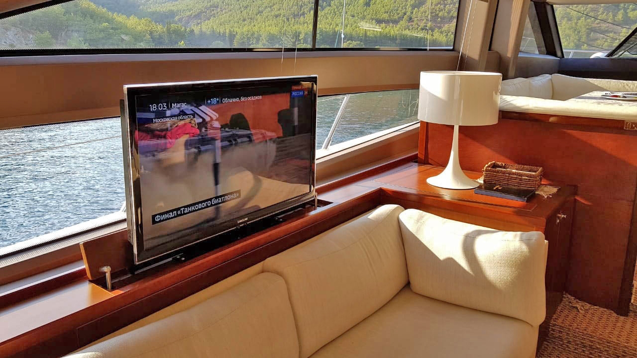 Princess 64 | Интерьер 5