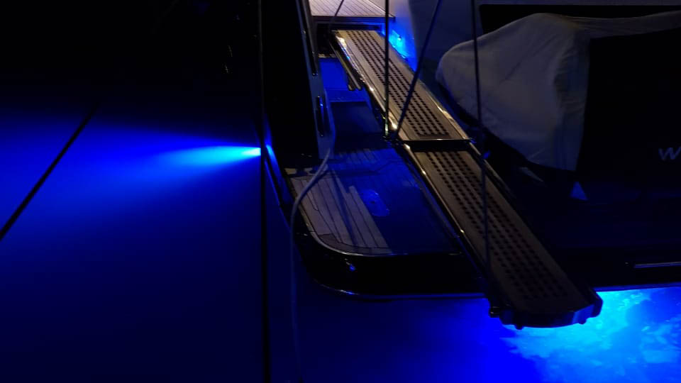 Брокеражная яхта Princess 64 2012