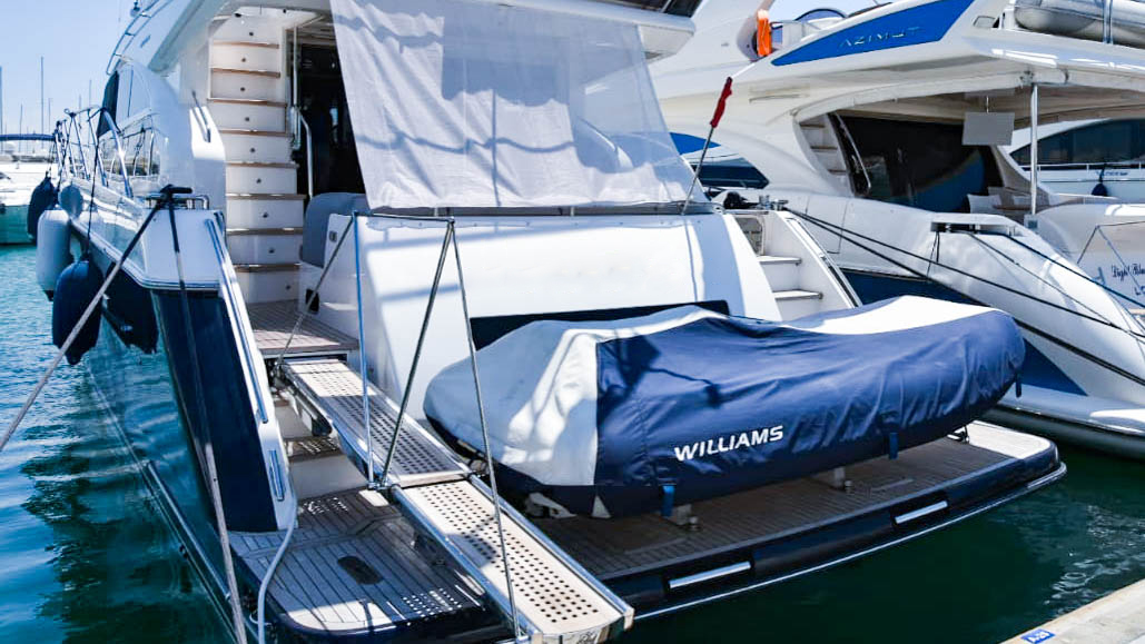 Princess 64 | Экстерьер 5