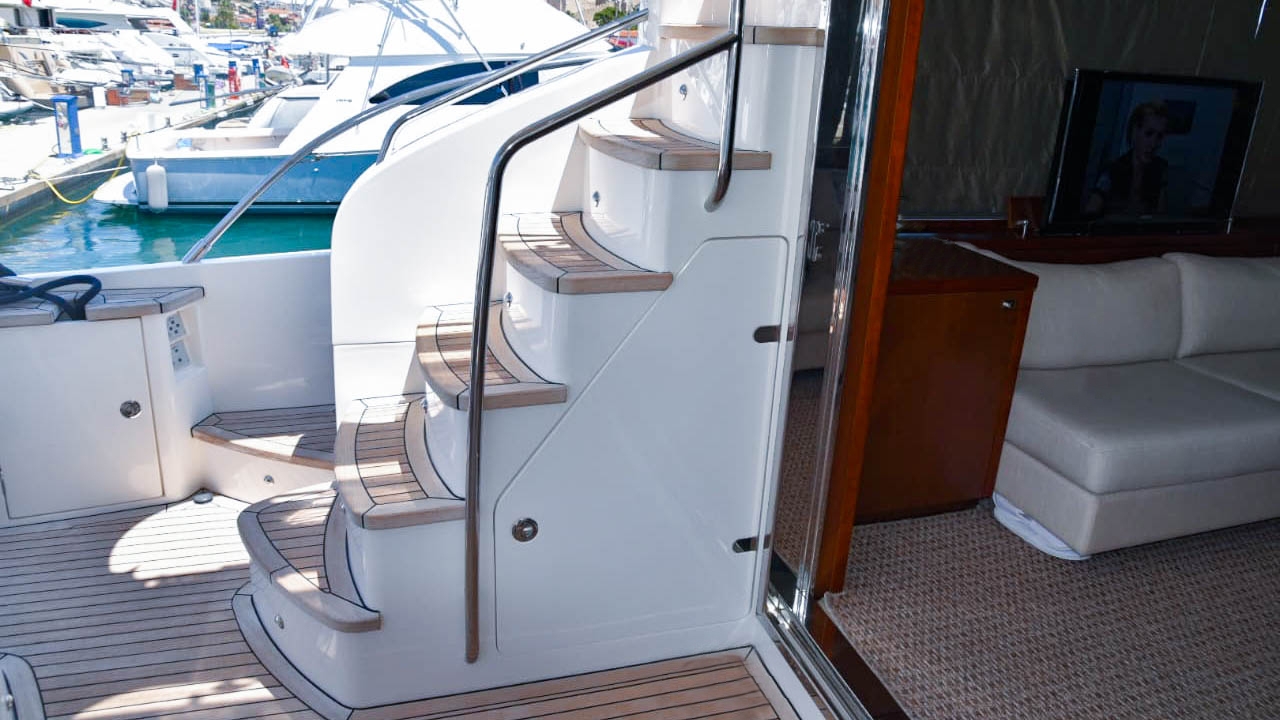 Princess 64 | Экстерьер 6