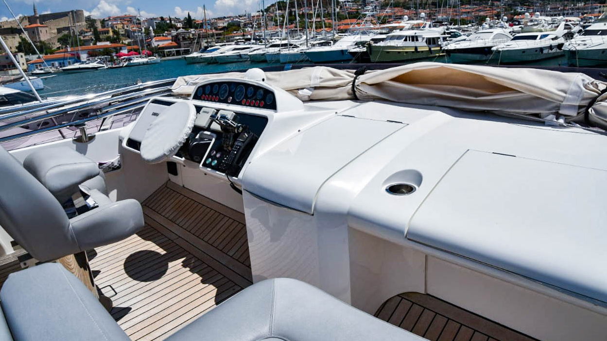 Princess 64 | Экстерьер 3