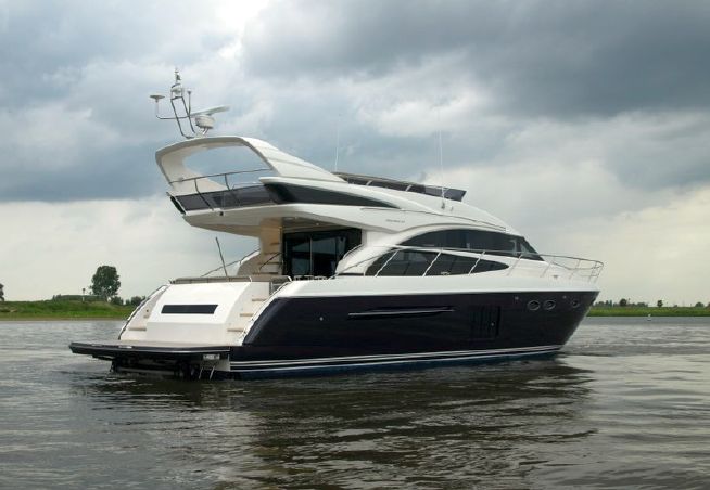 Princess 60 | Экстерьер 4