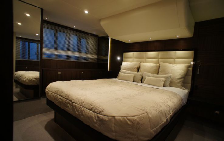 Princess 60 | Интерьер 16