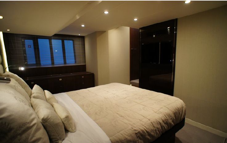 Princess 60 | Интерьер 17