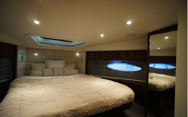 Princess 60 | Интерьер 19