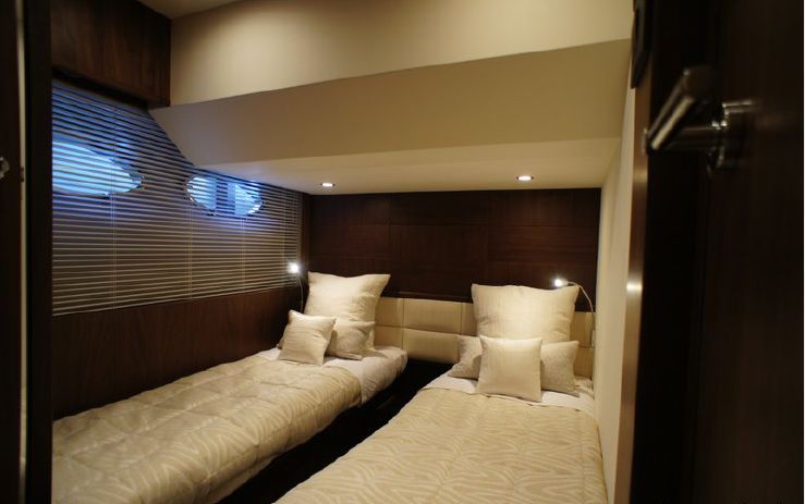 Princess 60 | Интерьер 22