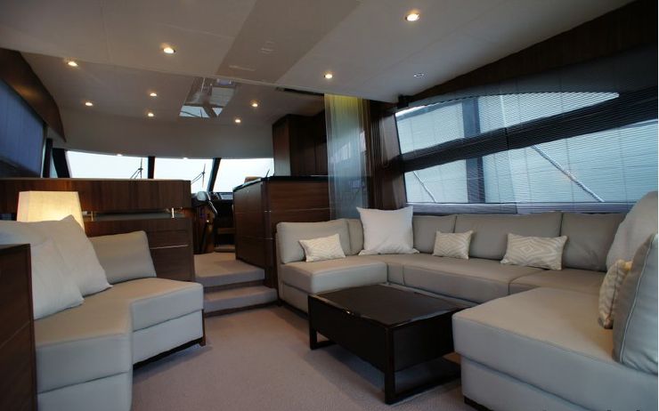 Princess 60 | Интерьер 8