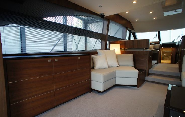 Princess 60 | Интерьер 12