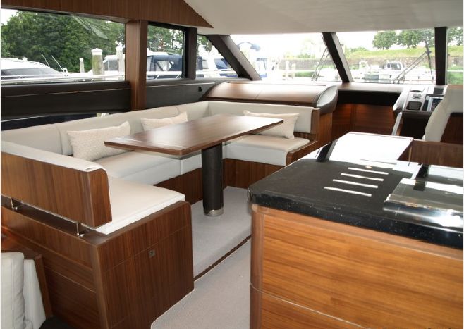 Princess 60 | Интерьер 9