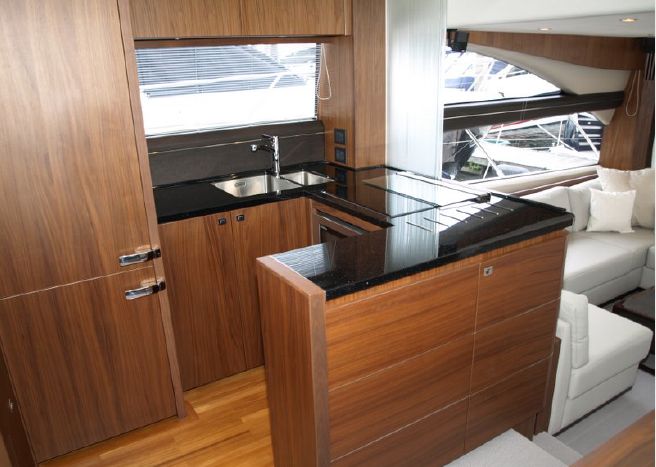 Princess 60 | Интерьер 13