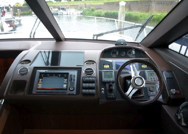 Princess 60 | Интерьер 14