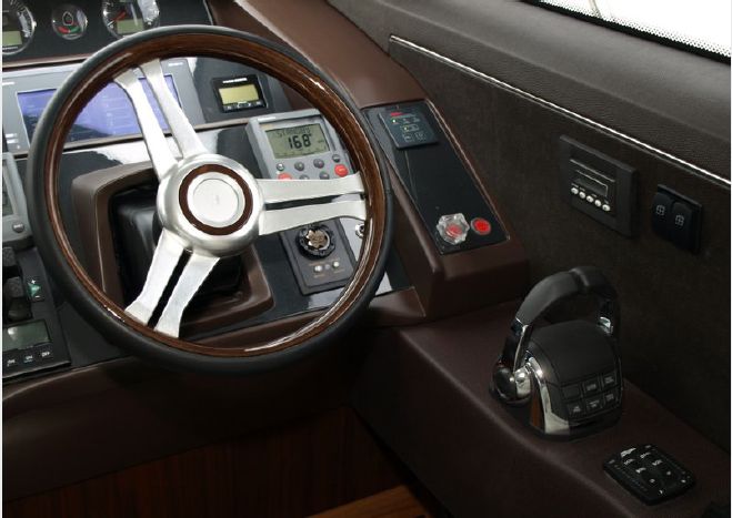 Princess 60 | Интерьер 15