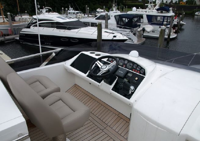 Princess 60 | Интерьер 2