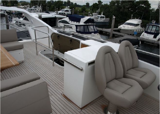 Princess 60 | Интерьер 4