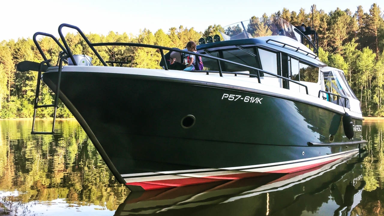 Sargo 36 Fly Explorer | Экстерьер 2