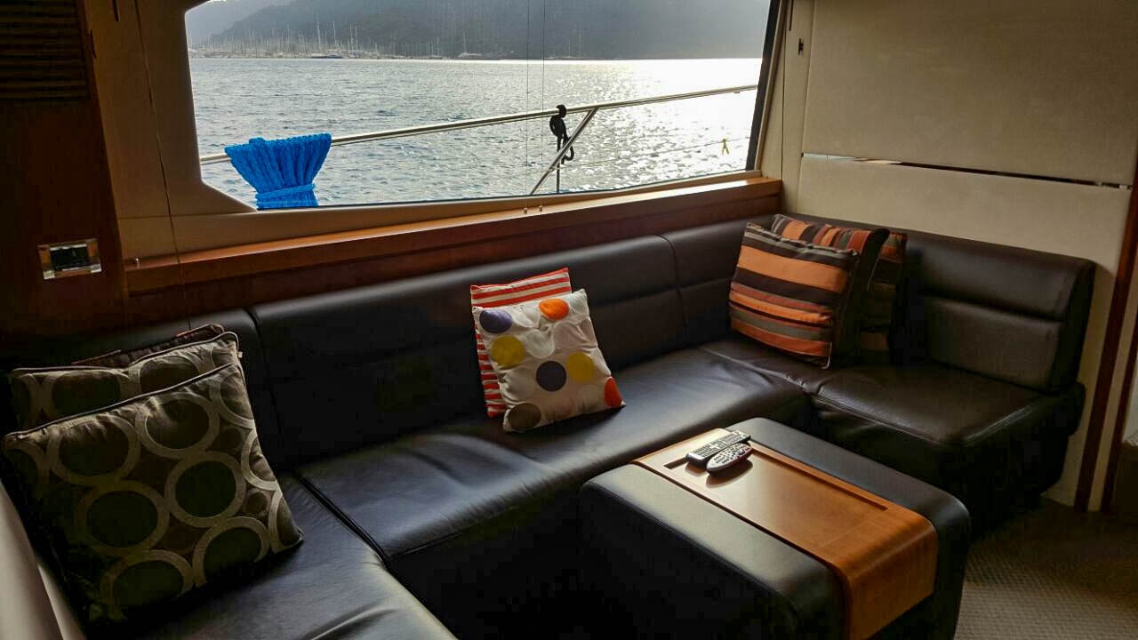 Sunseeker Manhattan 63 | Интерьер 3