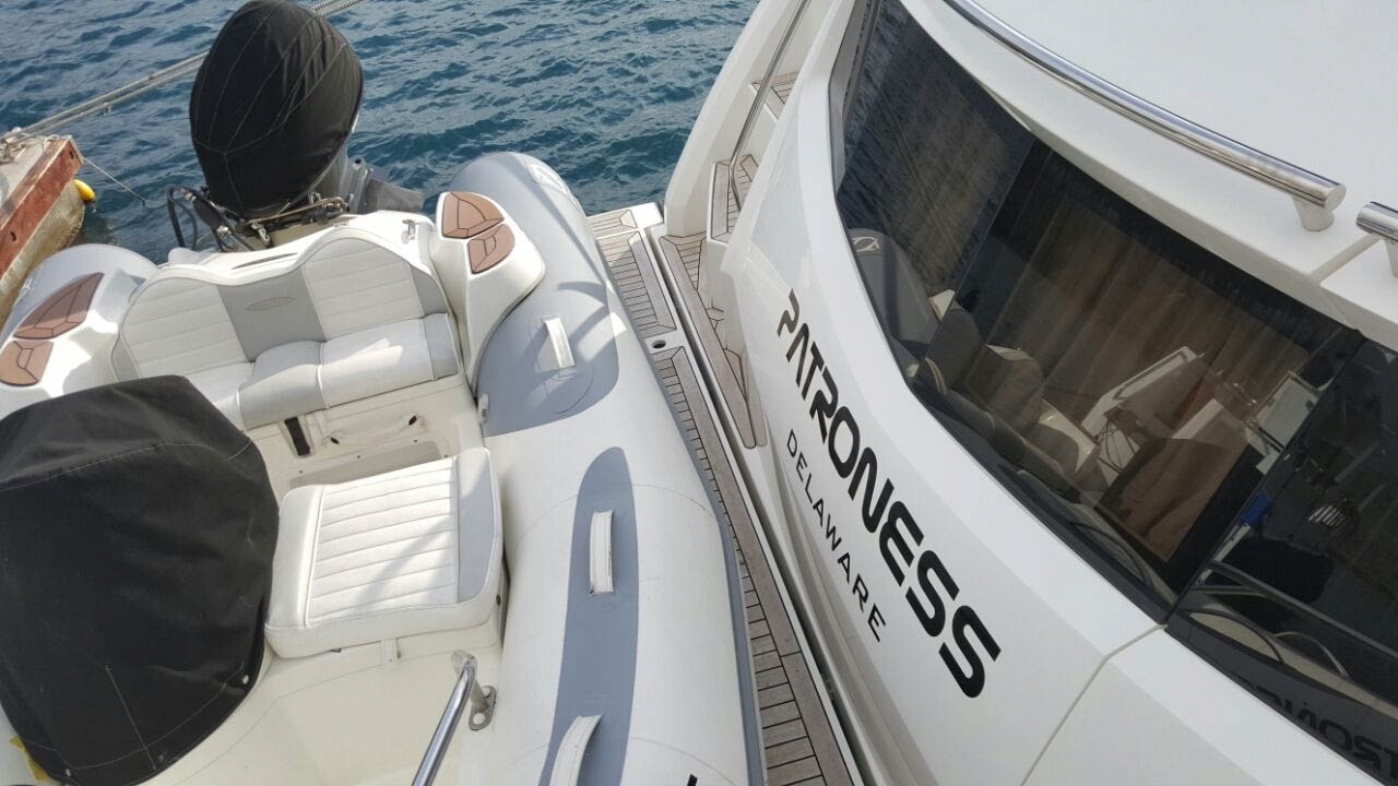 Sunseeker Manhattan 63 | Экстерьер 4