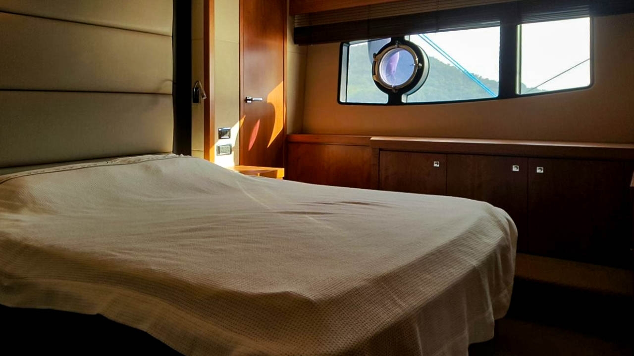 Sunseeker Manhattan 63 | Интерьер 6