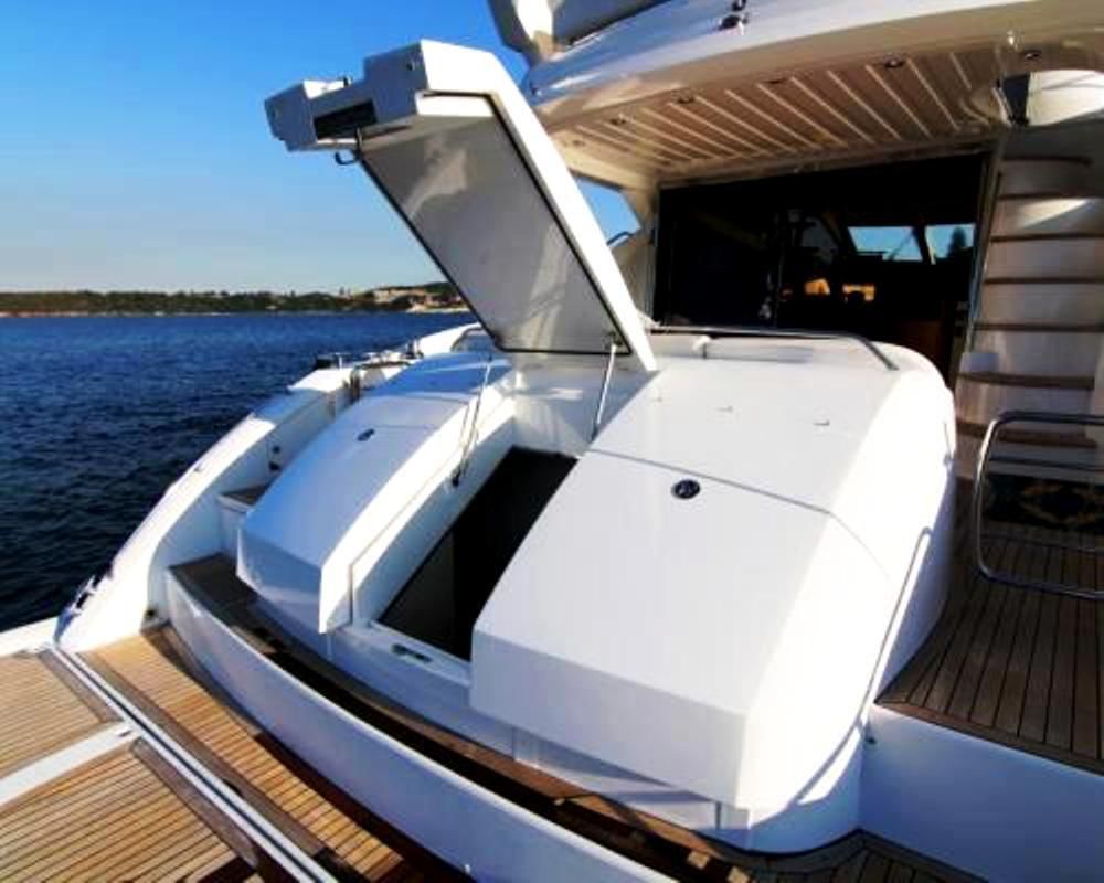 Sunseeker Manhattan 66 | Экстерьер 3