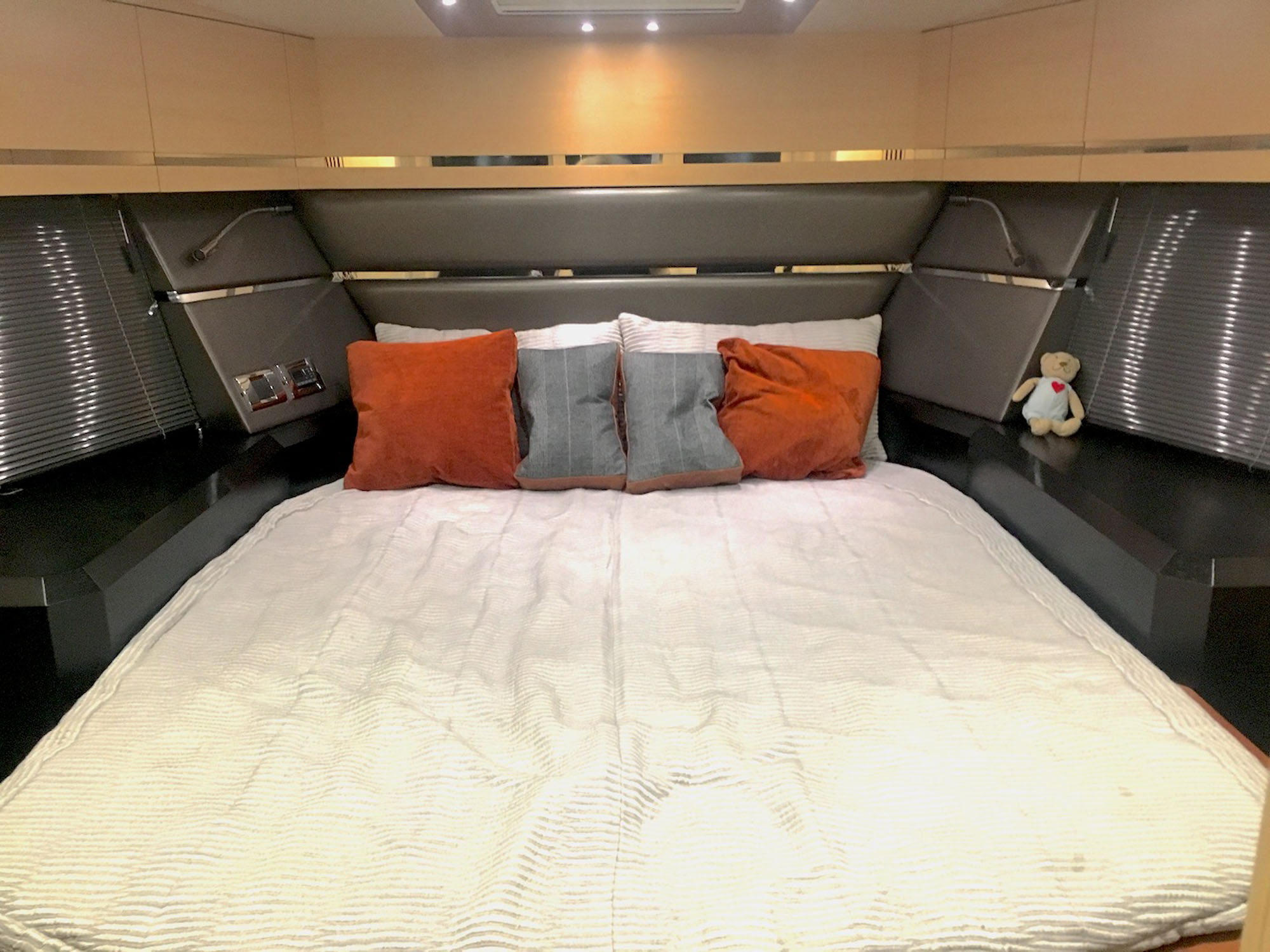 Sunseeker Portofino 40 (REF. SS-4013) | Интерьер 4