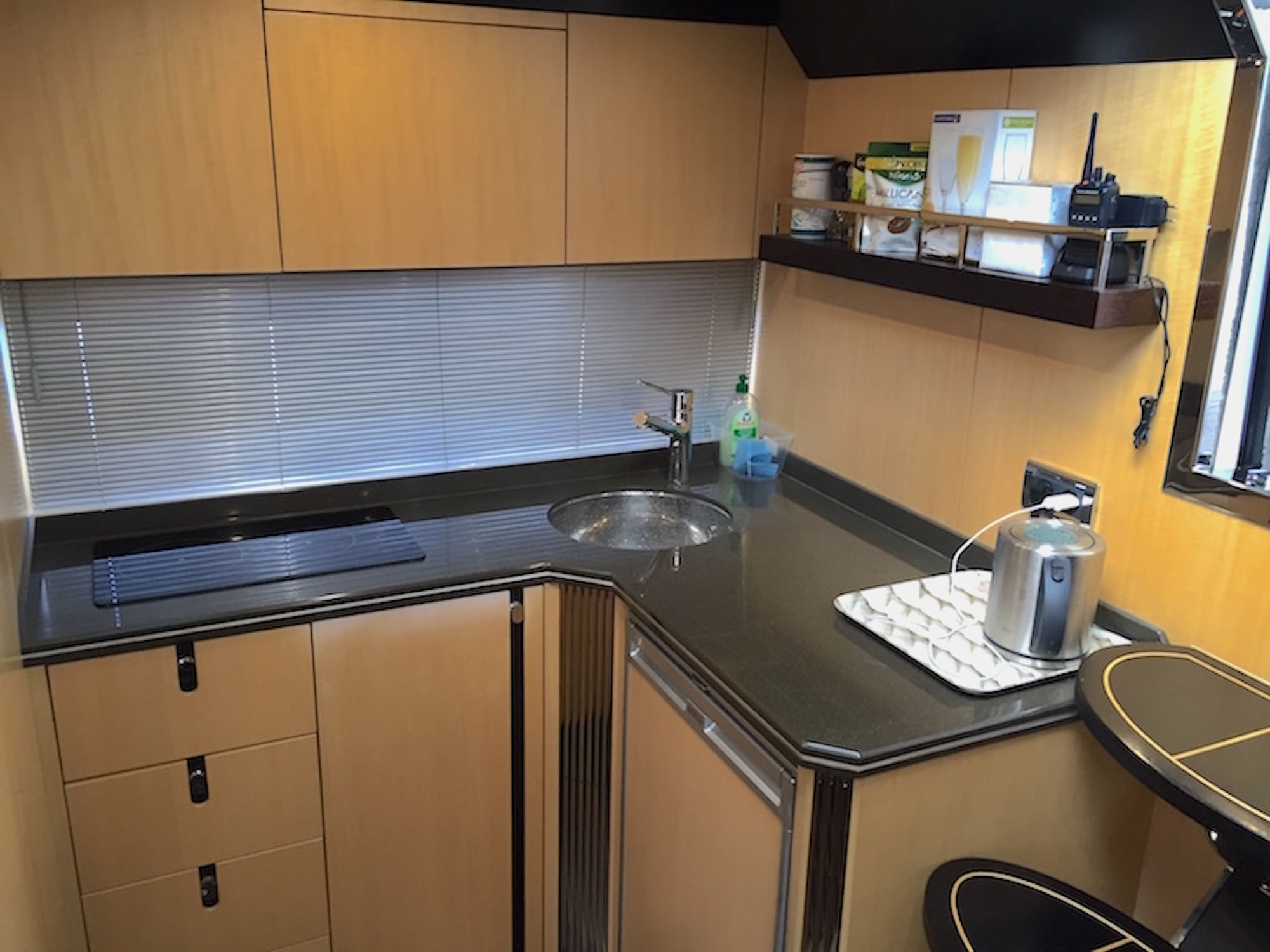 Sunseeker Portofino 40 (REF. SS-4013) | Интерьер 7