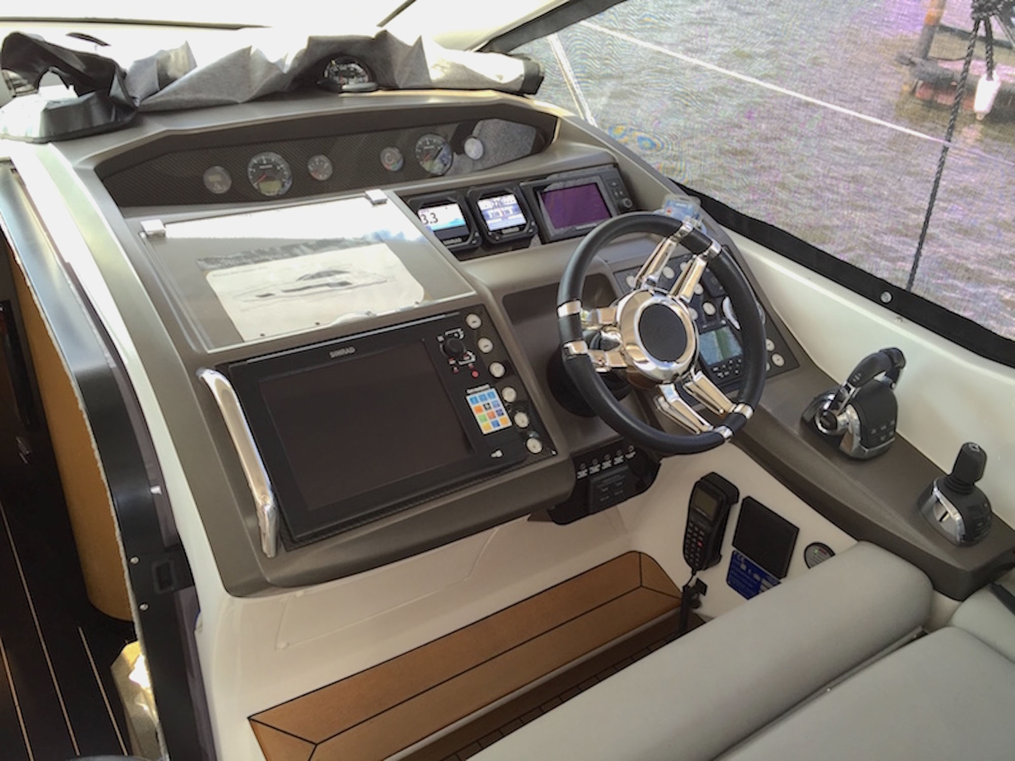 Sunseeker Portofino 40 (REF. SS-4013) | Интерьер 2