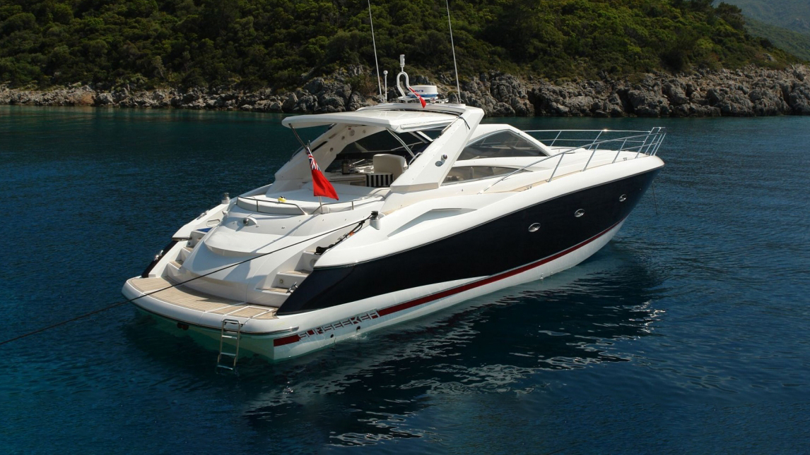 Sunseeker Portofino 53 | Экстерьер 1