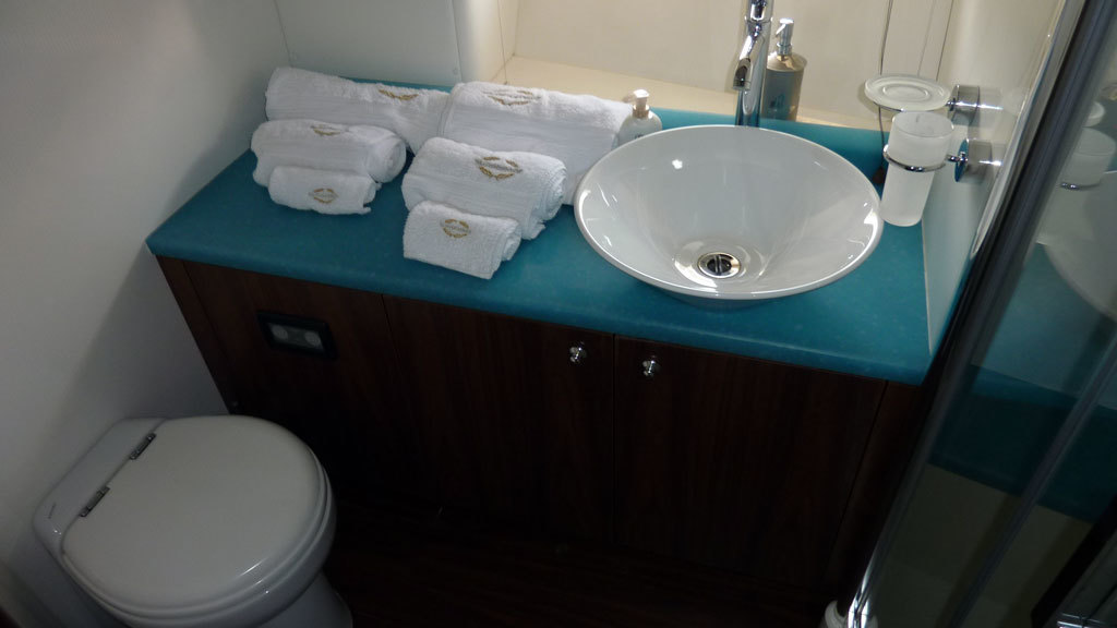 Sunseeker Manhattan 66 | Интерьер 9