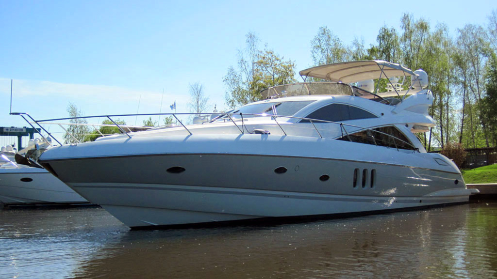 Sunseeker Manhattan 66 | Экстерьер 1