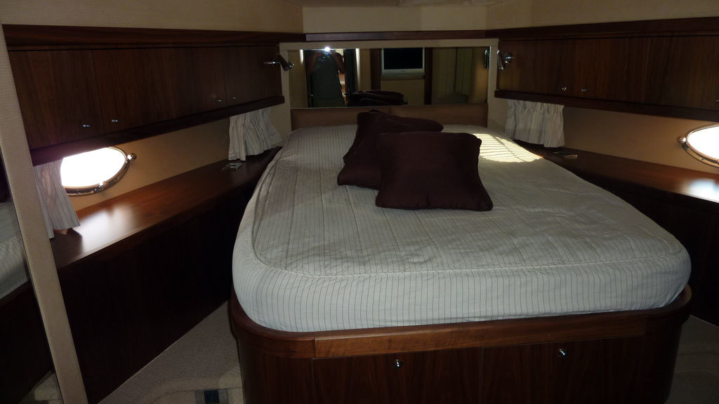 Sunseeker Manhattan 66 | Интерьер 10