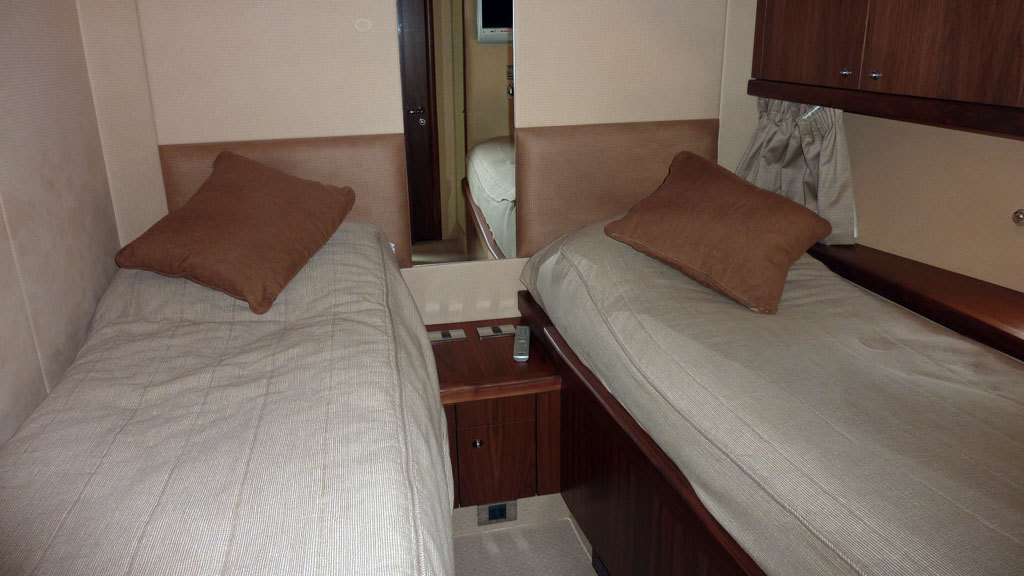 Sunseeker Manhattan 66 | Интерьер 11