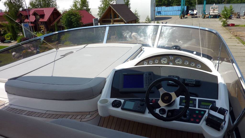 Sunseeker Manhattan 66 | Интерьер 3