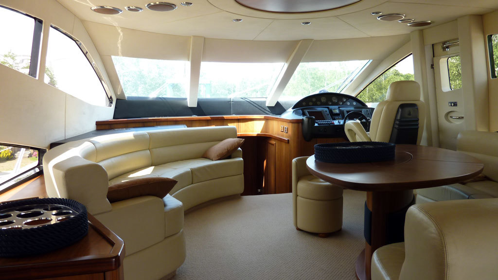 Sunseeker Manhattan 66 | Интерьер 4