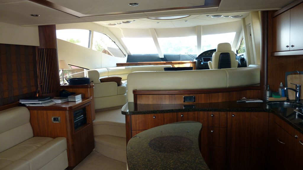 Sunseeker Manhattan 66 | Интерьер 5