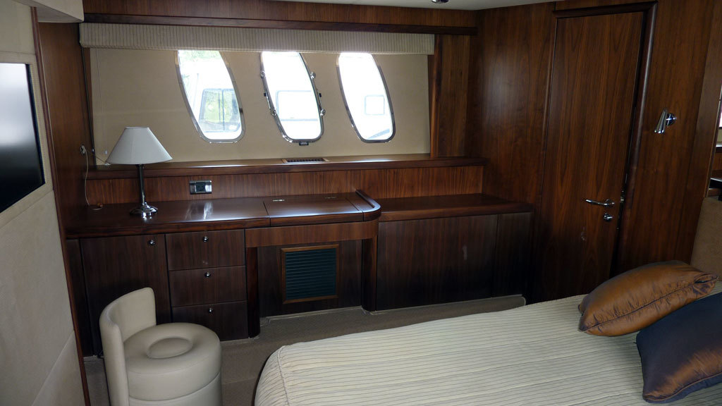 Sunseeker Manhattan 66 | Интерьер 7