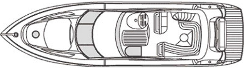 Sunseeker Manhattan 66 | Флайбридж