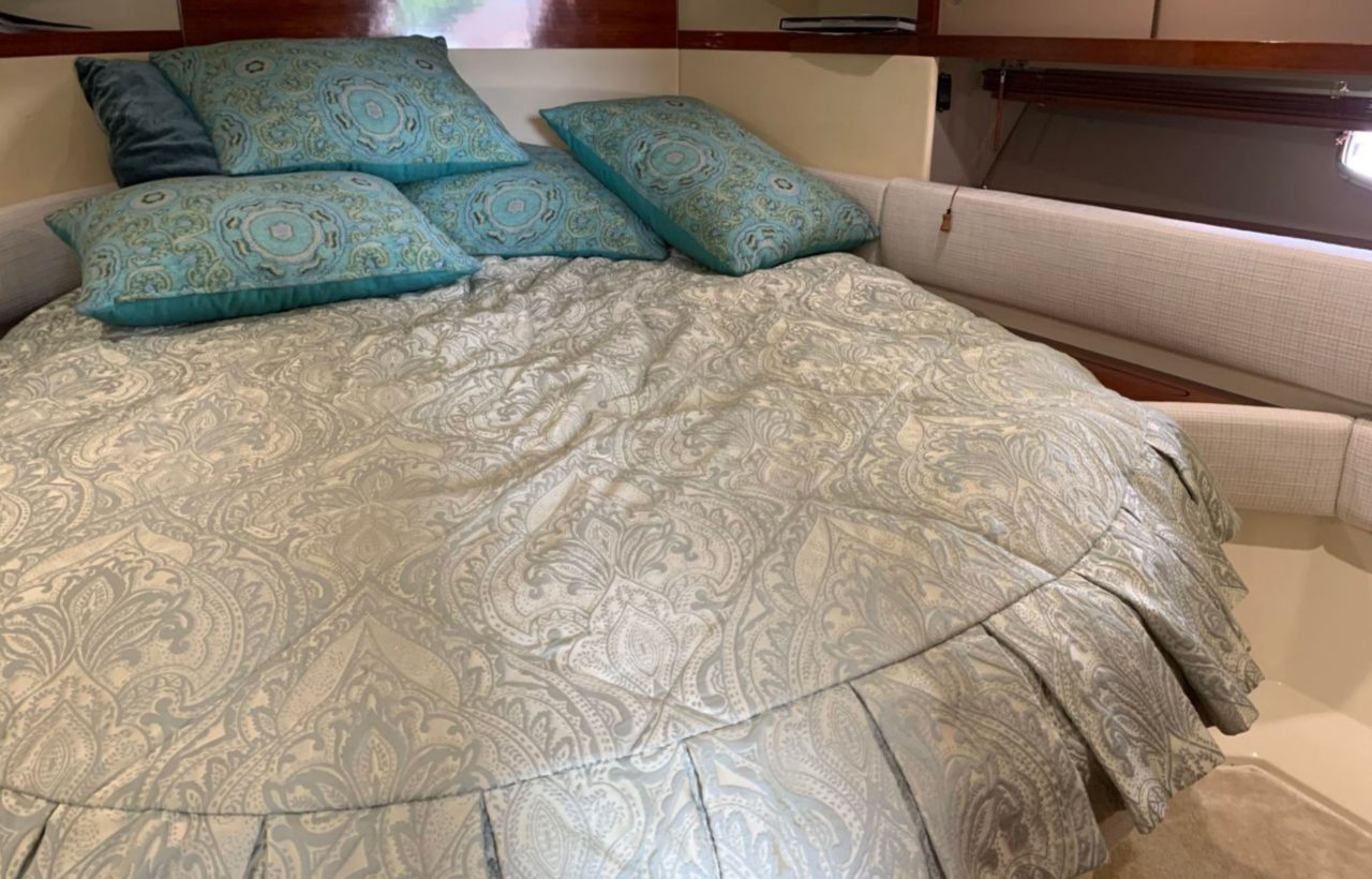 Fairline Targa 38 Open | Интерьер 6