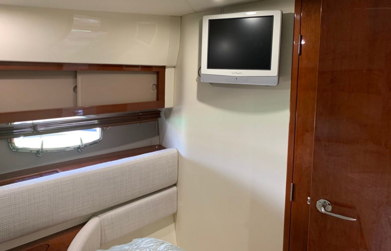 Fairline Targa 38 Open | Интерьер 7