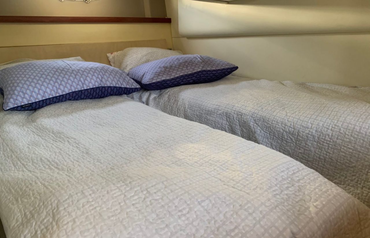 Fairline Targa 38 Open | Интерьер 8