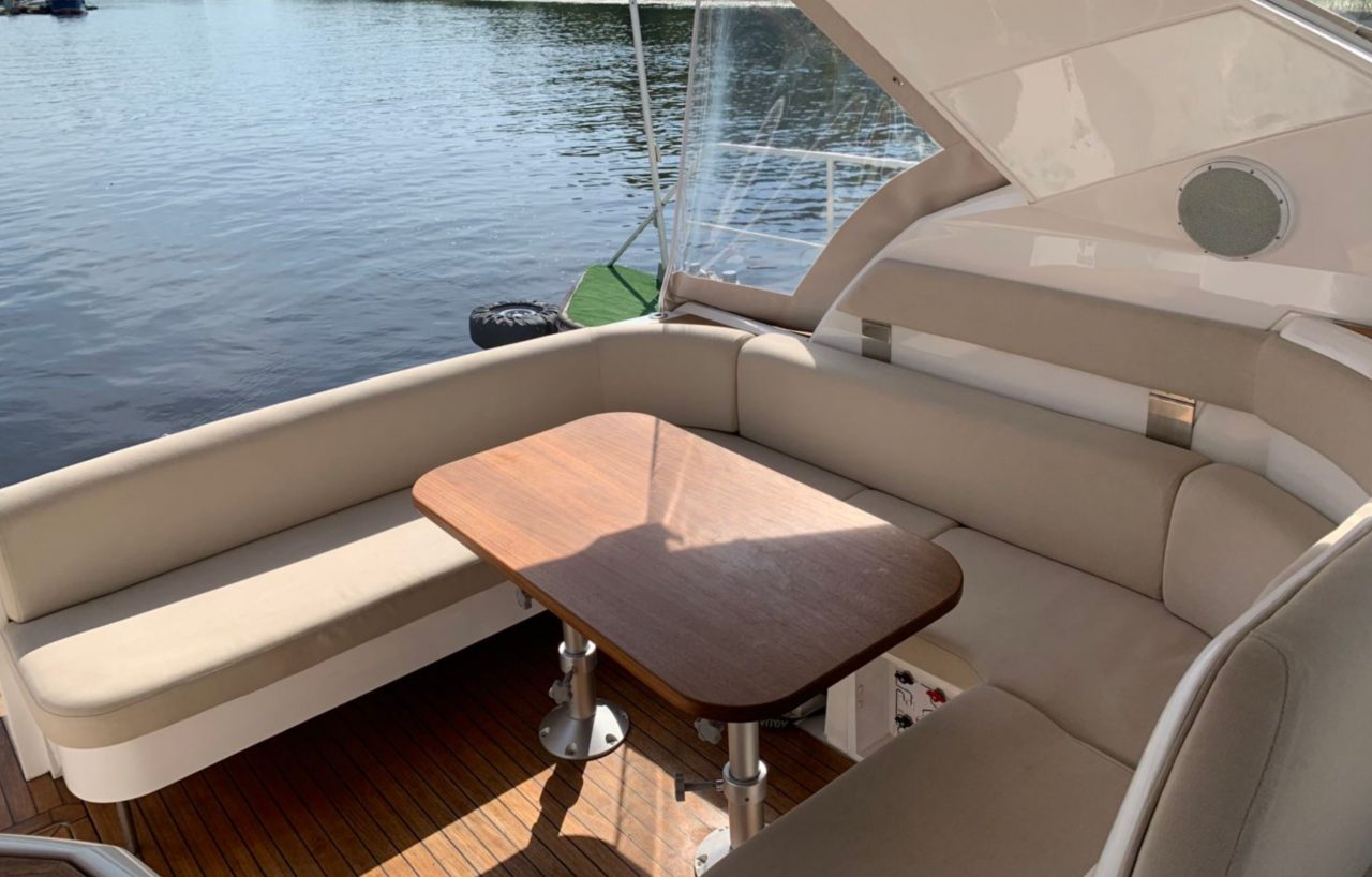 Fairline Targa 38 Open | Экстерьер 4