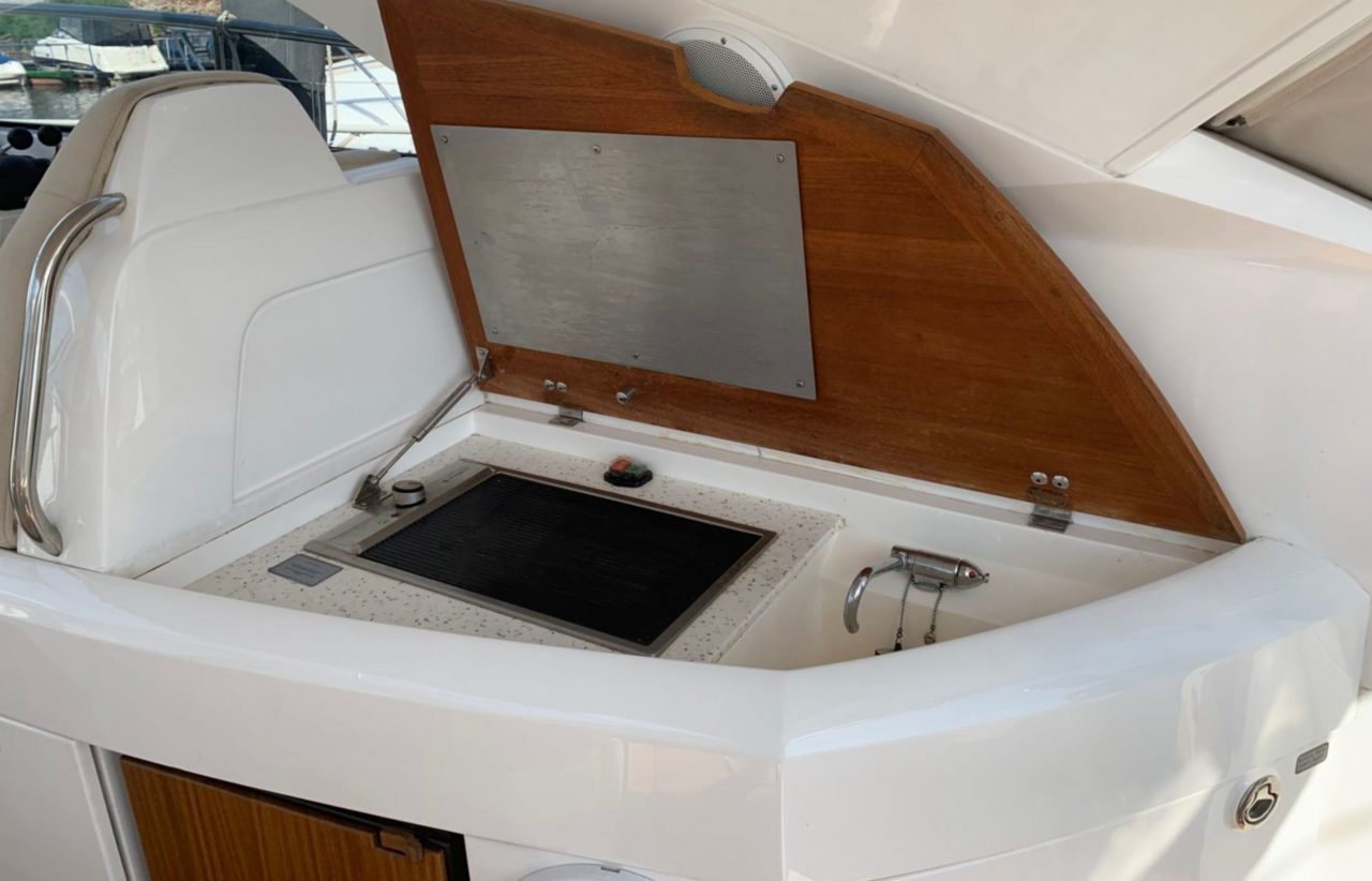 Fairline Targa 38 Open | Экстерьер 6