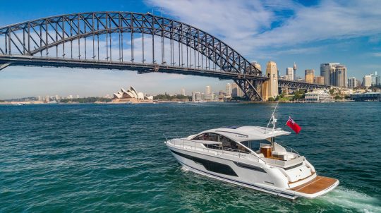 Яхта Fairline Targa 48 OPEN | ID: 16251