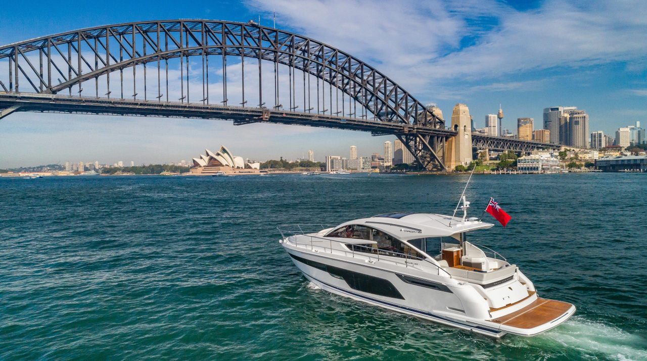 Fairline Targa 48 GT | Экстерьер 3