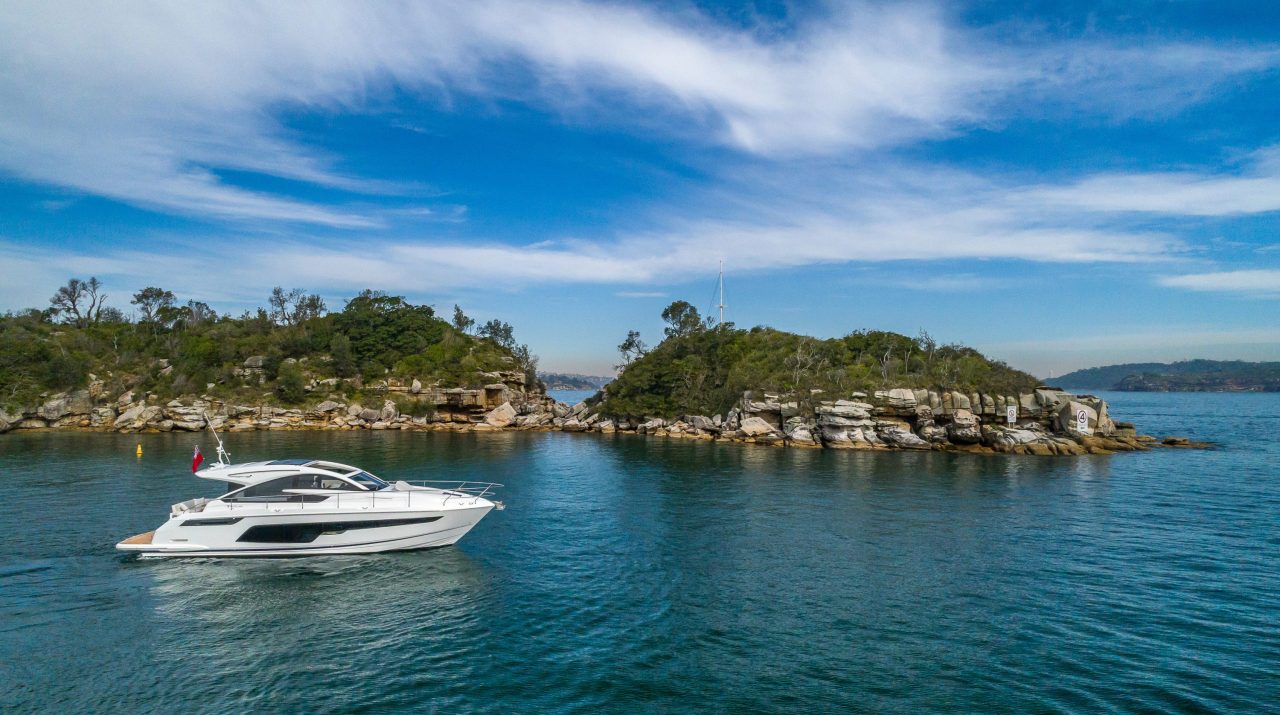 Fairline Targa 48 GT | Экстерьер 4