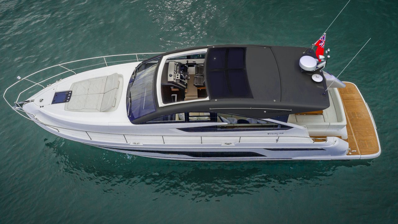 Targa 50 GT | Экстерьер 4