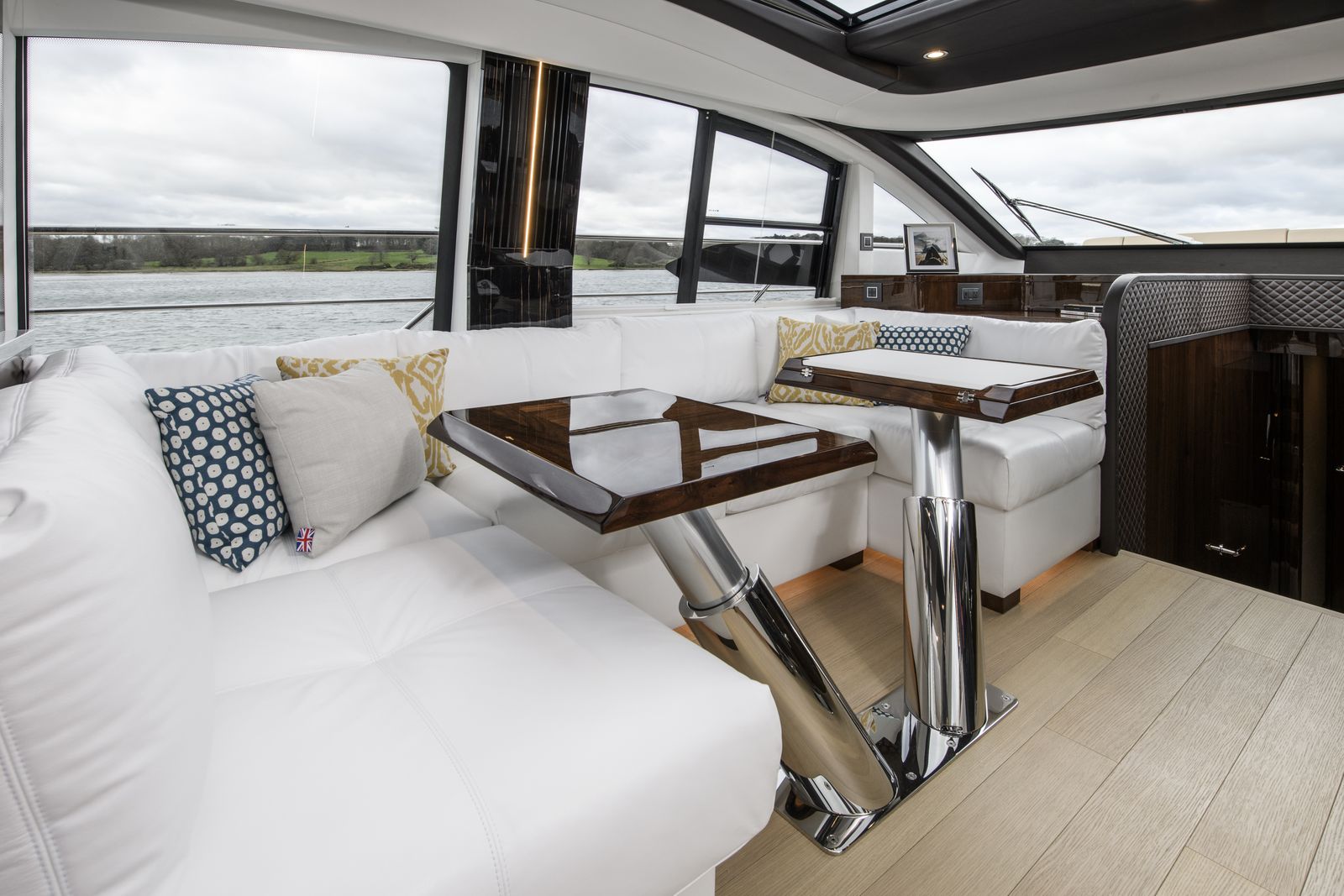 Targa 65 GT | Интерьер 2