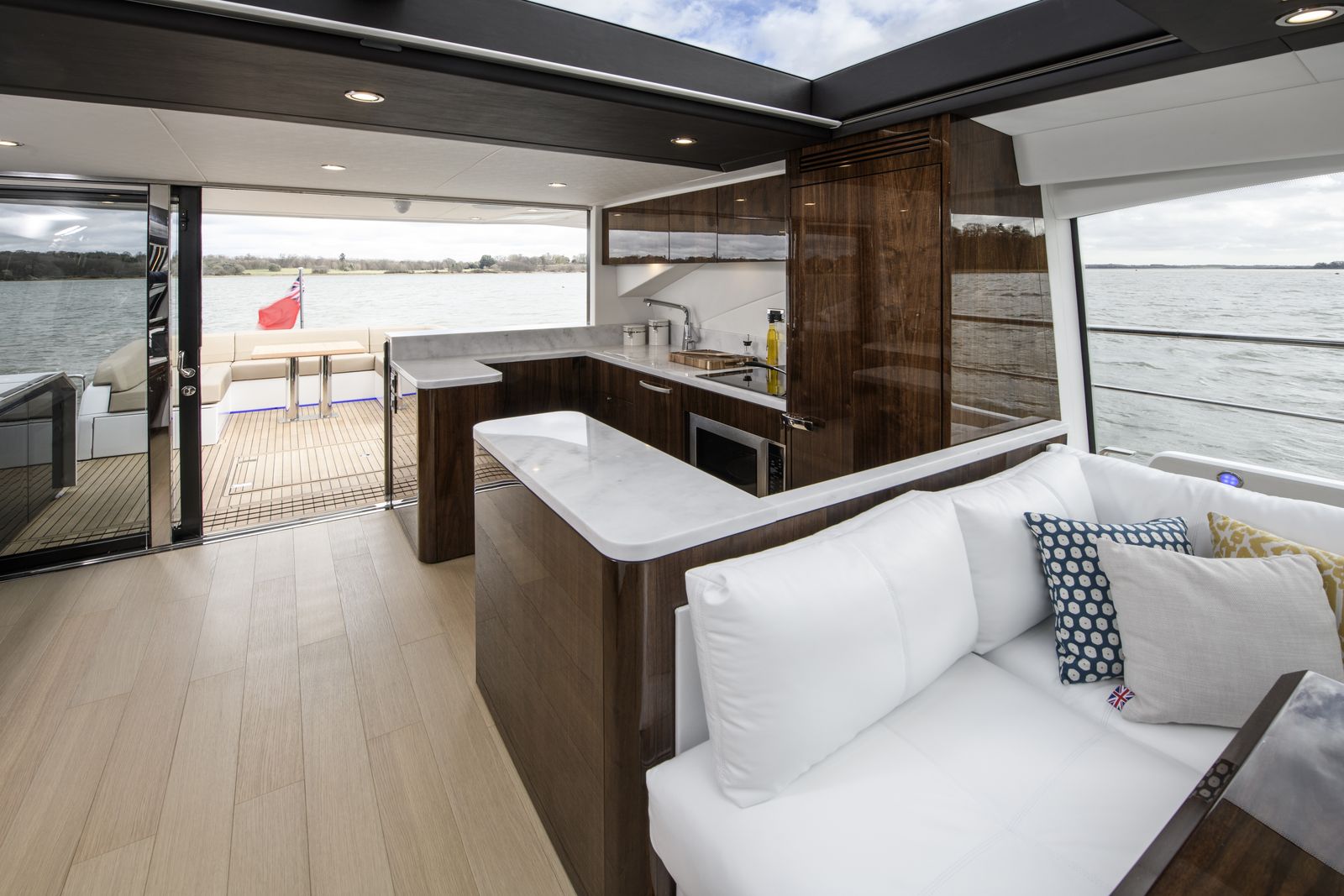 Targa 65 GT | Интерьер 3