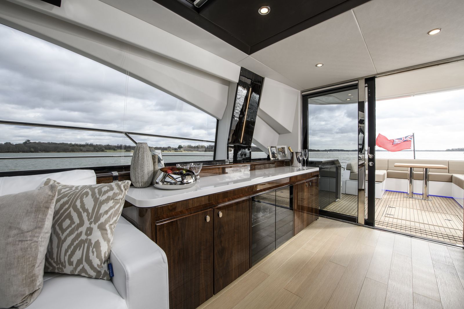 Targa 65 GT | Интерьер 4